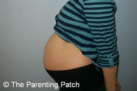 How Big Is Your Baby Bump Week 26 Of Pregnancy Parenting Patch