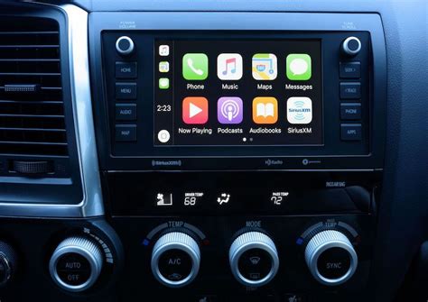 A prompt will appear on your phone with selections to enable once, always enable, or do not enable. Toyota Expanding CarPlay to 2020 Tacoma, Tundra, Sequoia, and 4Runner - MacRumors