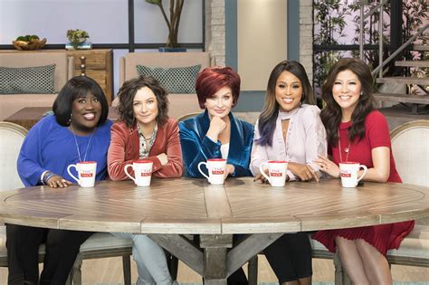 Julie Chen Felt Stabbed In The Back Over The Talk Exit Not My Decision