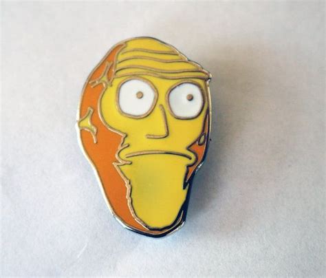 Show Me What You Got V3 Rick And Morty Pin Rick And Morty Morty Rick