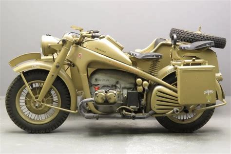 The Best Motorcycles Of The 1940s