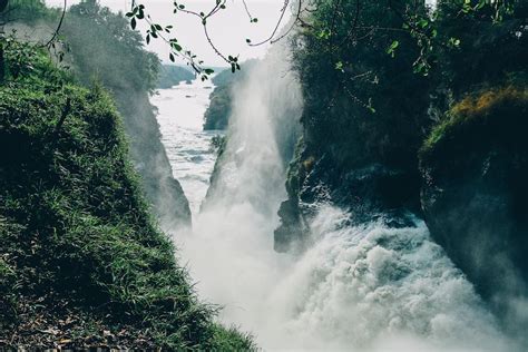 Do Go Chasing Waterfalls Kkuganda Scenery Breathtaking Places