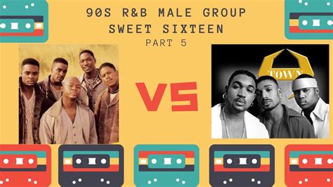 90s Randb Male Group Sweet 16 Silk Vs H Town Part 5 Youtube