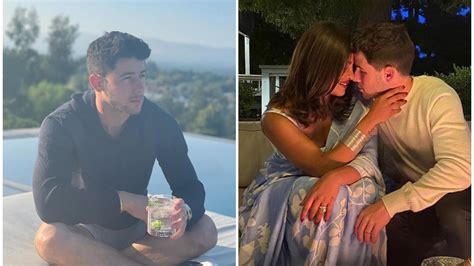 Priyanka Chopra Has An Emotional Reaction To Nick Jonas Photos From