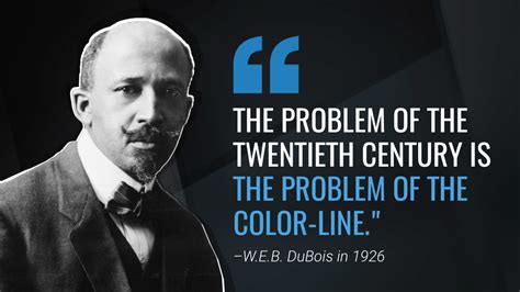 W E B Du Bois Groundbreaking Activist Historian And Author TheStreet
