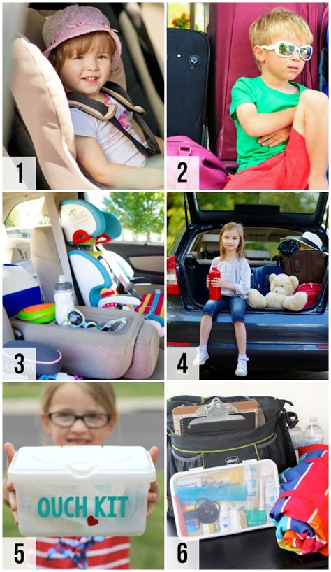 Road Trip Tips For Traveling With Kids From The Dating Divas
