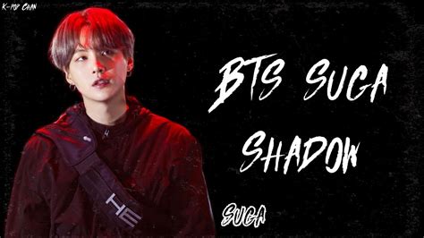 bts suga interlude shadow full length edition track 6 youtube