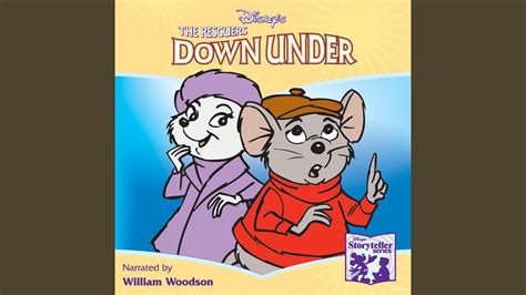 The Rescuers Down Under Storyteller Version Youtube Music