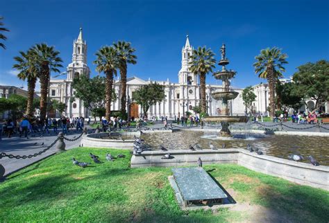 Lllᐈ 10 Lugares Turísticos De Arequipa ↓🥇 Mejores Del 【2020】