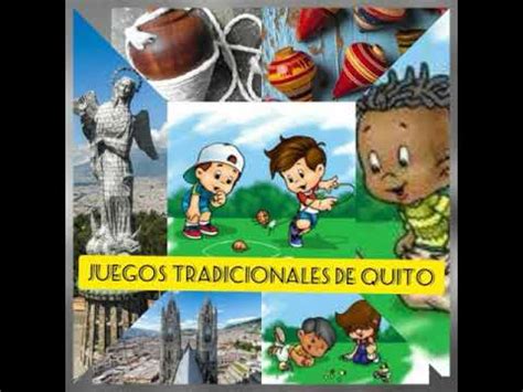 Juegos tradicionales de quito dibujos / juegos populares. Juegos Tradicionales de Quito - YouTube