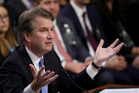 The Trailer Brett Kavanaugh And The Case Of The Missing Fan Club The