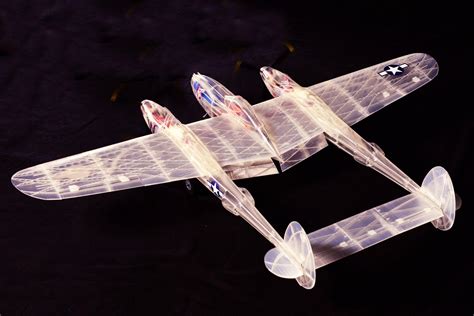 3dlabprint Introduces Latest 3d Printable Model Airplane The Lockheed