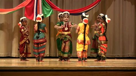 The Great 5 Reasons Why Should Children Learn Bharatanatyam