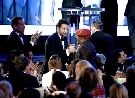 Bradley Cooper And Spike Lee At Directors Guild Awards 2019 Popsugar