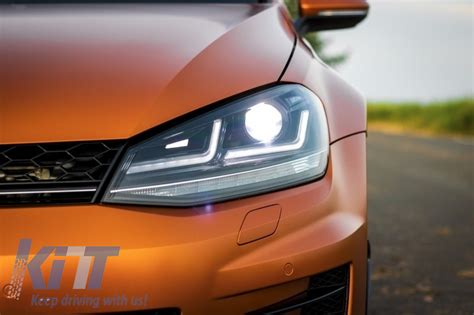 Osram Full Led Headlights Ledriving Volkswagen Golf 7 Vii 2012 2017
