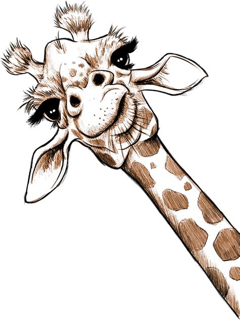 Pin By Lorraine On Animals In 2020 Giraffe Art Art Drawings Sketches