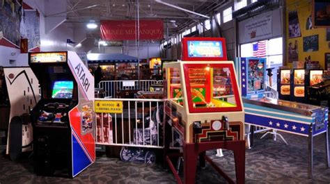 A videojátékok előtti videojátékok: Penny arcade, nickelodeon és társai