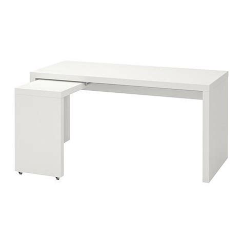 Manual for ikea malm desk. MALM desk with drawer white 151x65x73 cm (702.141.92 ...