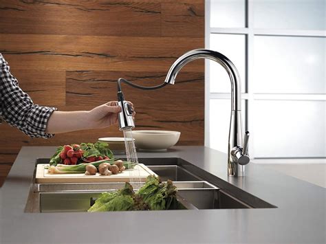 People love the wide, deep basins and exposed fronts. The Top 10 Kitchen Faucet Trends 2021