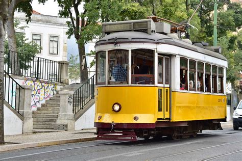 Lisbon Tram 28 A Tourism Guide For 2023