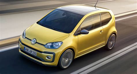 It's comfortable, feels stable on the road and is enjoyable to drive. Volkswagen Up! To Get A GTI Version In The Next 12 Months | Carscoops
