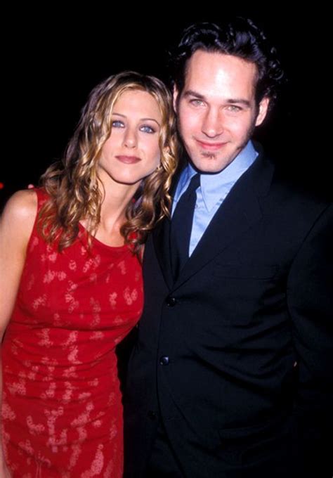 Jennifer aniston reportedly dated paul rudd while filming the object of my affection in 1998credit: Épinglé sur Jen Aniston project#1