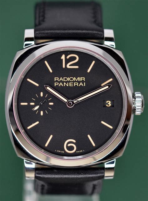 Panerai Radiomir 1940 3 Days 47mm Pam514 Inhouse Cal P3000 For