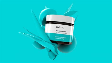 How Effective Is Cbd Topical Pain Cream
