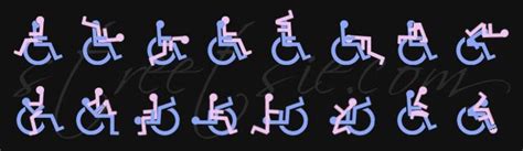 Wheelchair Sex Positions Wheelchair Lifestyles
