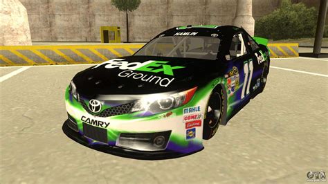 Goodyear tire & rubber ceo richard kramer, fedex ceo fred smith and qualcomm ceo steven mollenkopf will be on the commission, as will hyundai motor chief operating officer jose munoz. Toyota Camry NASCAR No. 11 FedEx Ground for GTA San Andreas