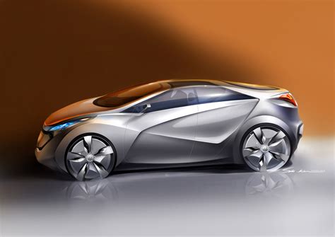 Hyundai Concept Amazing Photo Gallery Some Information And