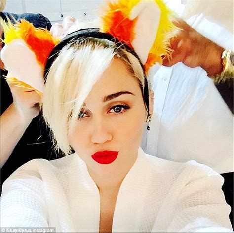 Miley Cyrus Paints Her Pigs Toenails Causing Outrage Over Social Media