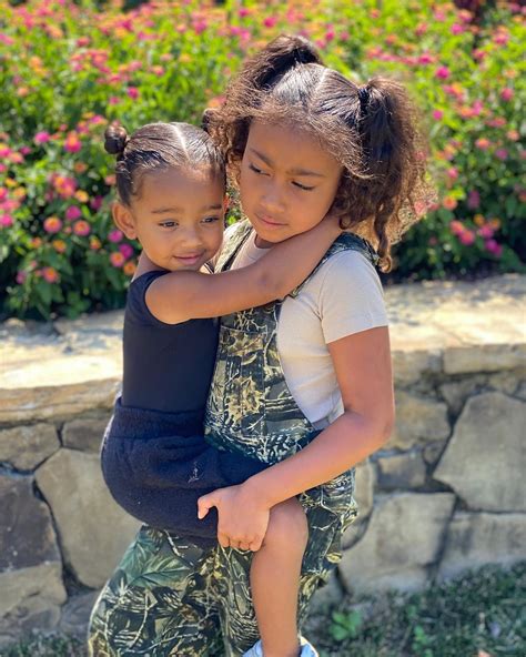 Kim Kardashian Shares Sweet Photos Of Daughters North 7 And Chicago 2 As She Grows Fed Up
