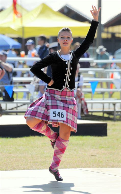 Highland Dancing Seattle Highland Games Pacific Northwes Flickr