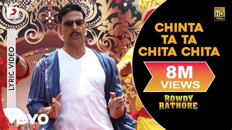 Download Chinta Ta Ta Chita Chita Rowdy Rathoreakshaykareenamika