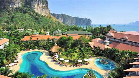 Krabi Hotels And Tours Activities And Ways To Get To Krabi Thailand