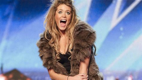 Bgt Violinist Lettice Rowbotham Insists Shes Taking The Contest