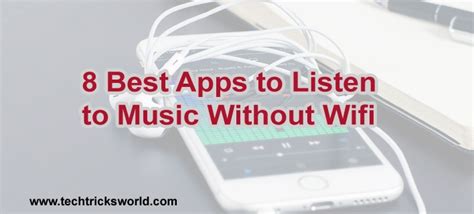 You use it by going on the internet like safari, youtube, myspace, facebook, twitter, google and other apps that need internet. 8 Best Apps to Listen to Music Without Wifi