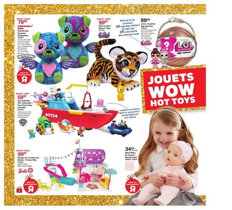 Catalogue Circulaire Toys R Us Canada Noël 2017 Catalogue De Jouets