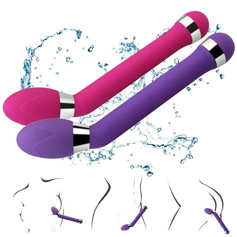 Waterproof Vibrator G Spot Dildo Clit Massager Vibe Couple Women Sex Toys Adult Ebay