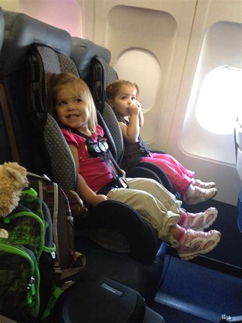 Many other warranties and service contracts don't offer this level of customer satisfaction. The Car Seat Lady - Before you fly, know your rights!