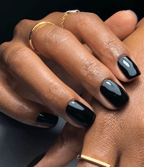 Best Nail Designs For Dark Skin 10 Unique Manicure Ideas That Will Flatter Your Shade