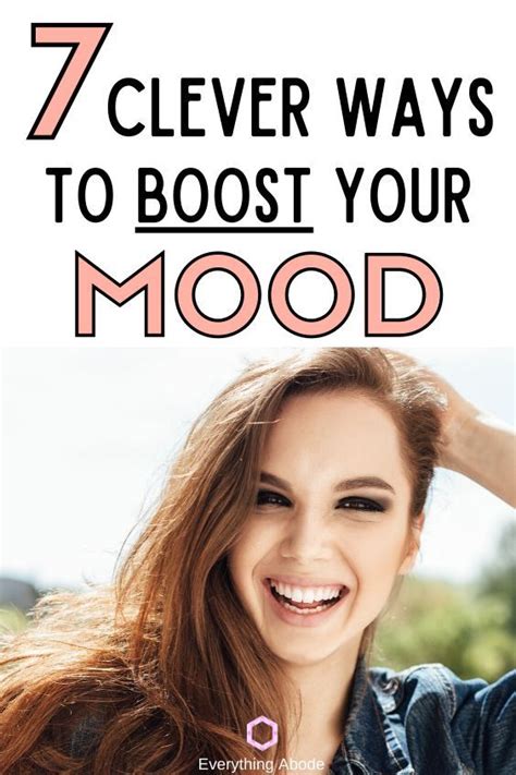 Lifestyle Hack Healthy Lifestyle Tips Mood Boost Improve Mood