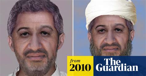 Fbi Issues Digital Mug Shot Of An Aged Osama Bin Laden Us News The Guardian