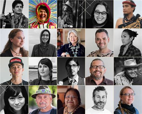 Introducing The Native Arts And Cultures Foundation 2018 National