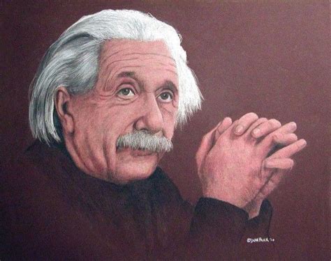 Albert Einstein Colored Pencil By Dean Huck On Artwanted Einstein