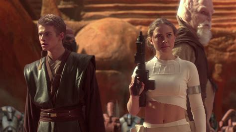 Star Wars Episode Ii Attack Of The Clones Full Hd Wallpaper And