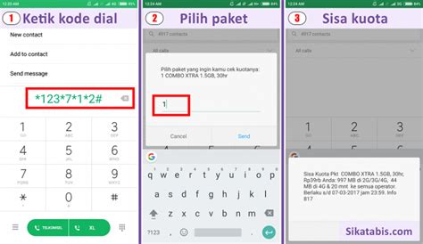 Check spelling or type a new query. Cara Cek Kuota SmartFren / Andromax 4G GSM: Internet ...