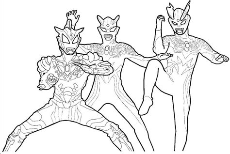 Tiga Ultraman