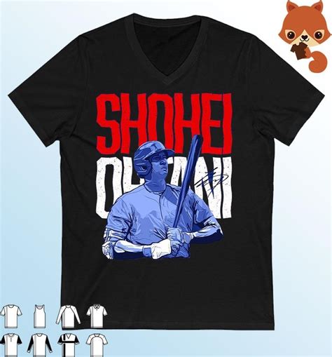 Shohei Ohtani Spotlight Los Angeles Dodgers Shirt